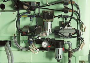 加熱炉の導入はシンリュウ株式会社を利用